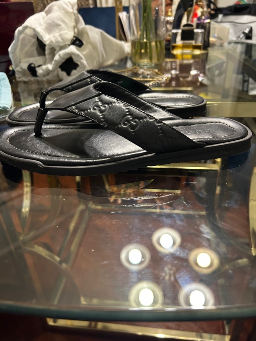 Gucci flip flop - Picture 4 of 6
